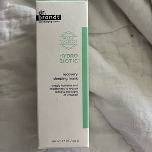 Dr Brandt Hydro Biotic recovery sleep mask
